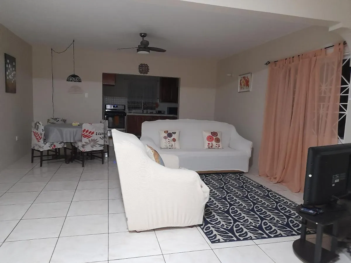 Holiday home Ultimate Chill Brown'S Town Villa Browns Town